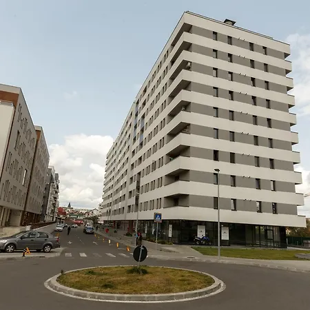 Apartment Lux Park Lake *